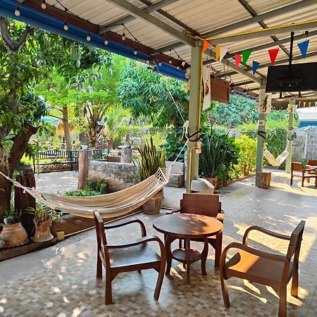 Smilingface guesthouse Sukhothaï Extérieur photo