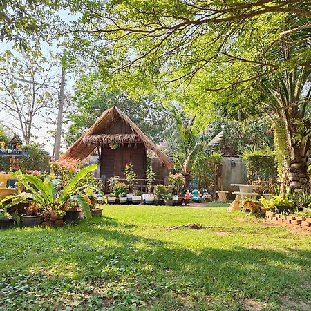 Smilingface guesthouse Sukhothaï Extérieur photo