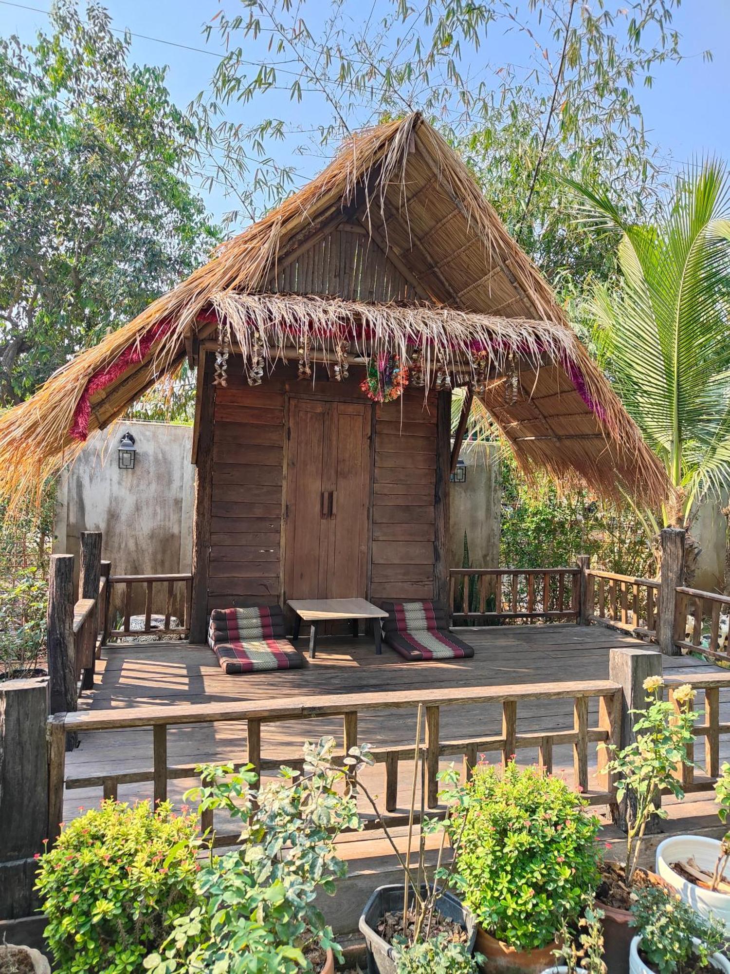 Smilingface guesthouse Sukhothaï Extérieur photo