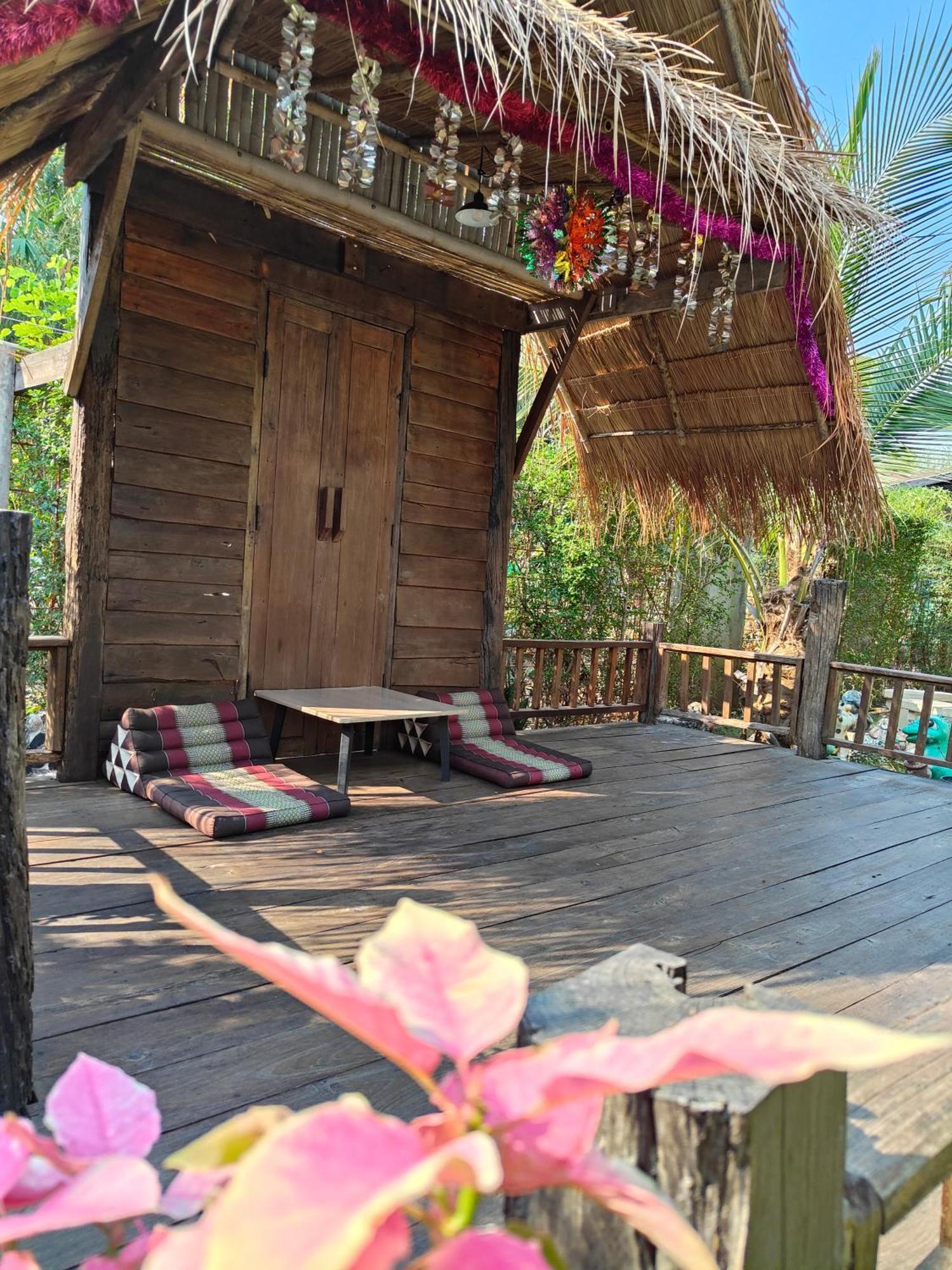 Smilingface guesthouse Sukhothaï Extérieur photo