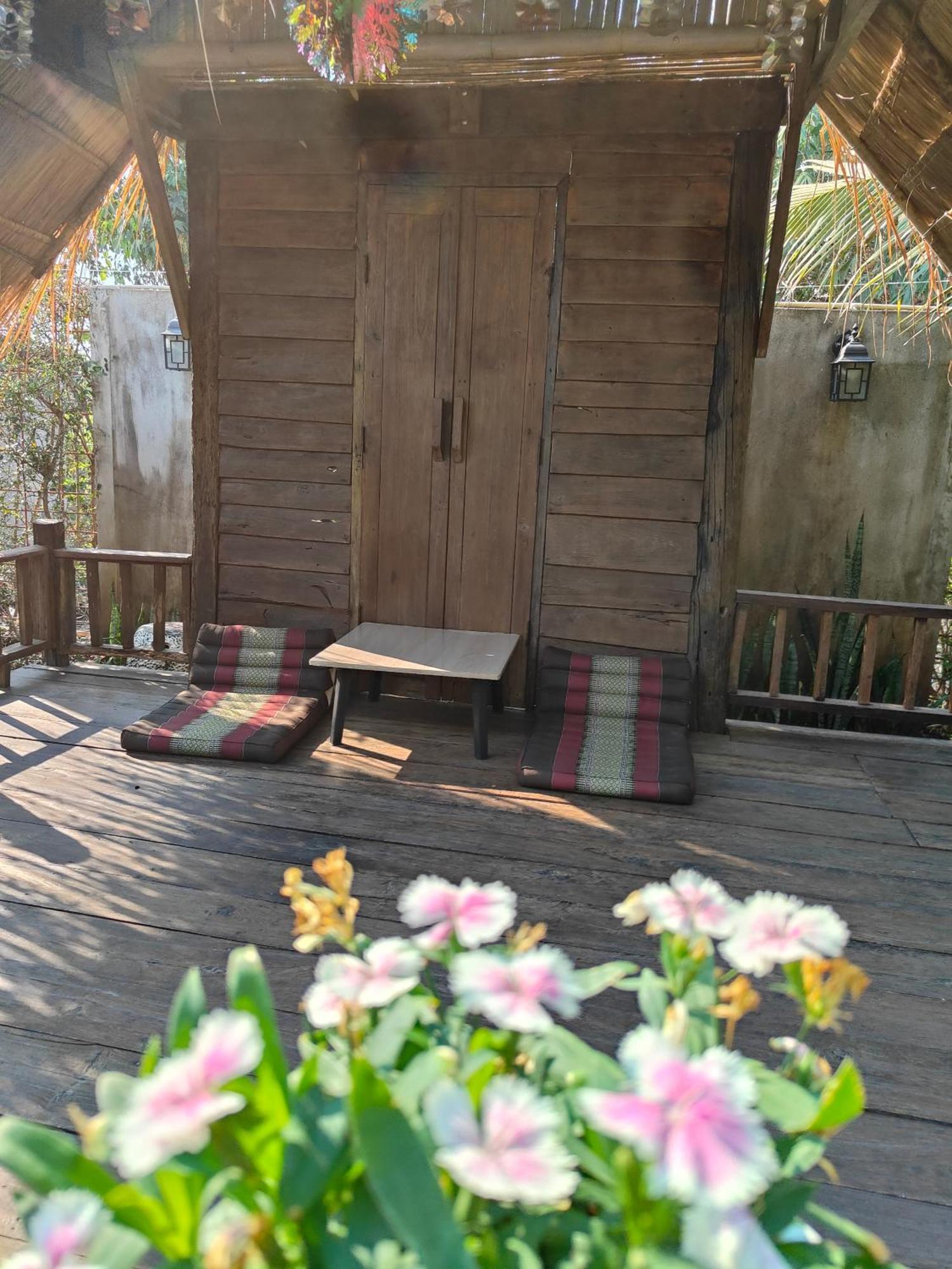 Smilingface guesthouse Sukhothaï Extérieur photo