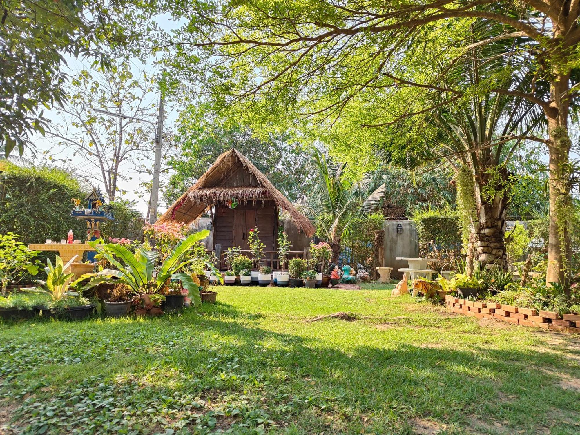Smilingface guesthouse Sukhothaï Extérieur photo