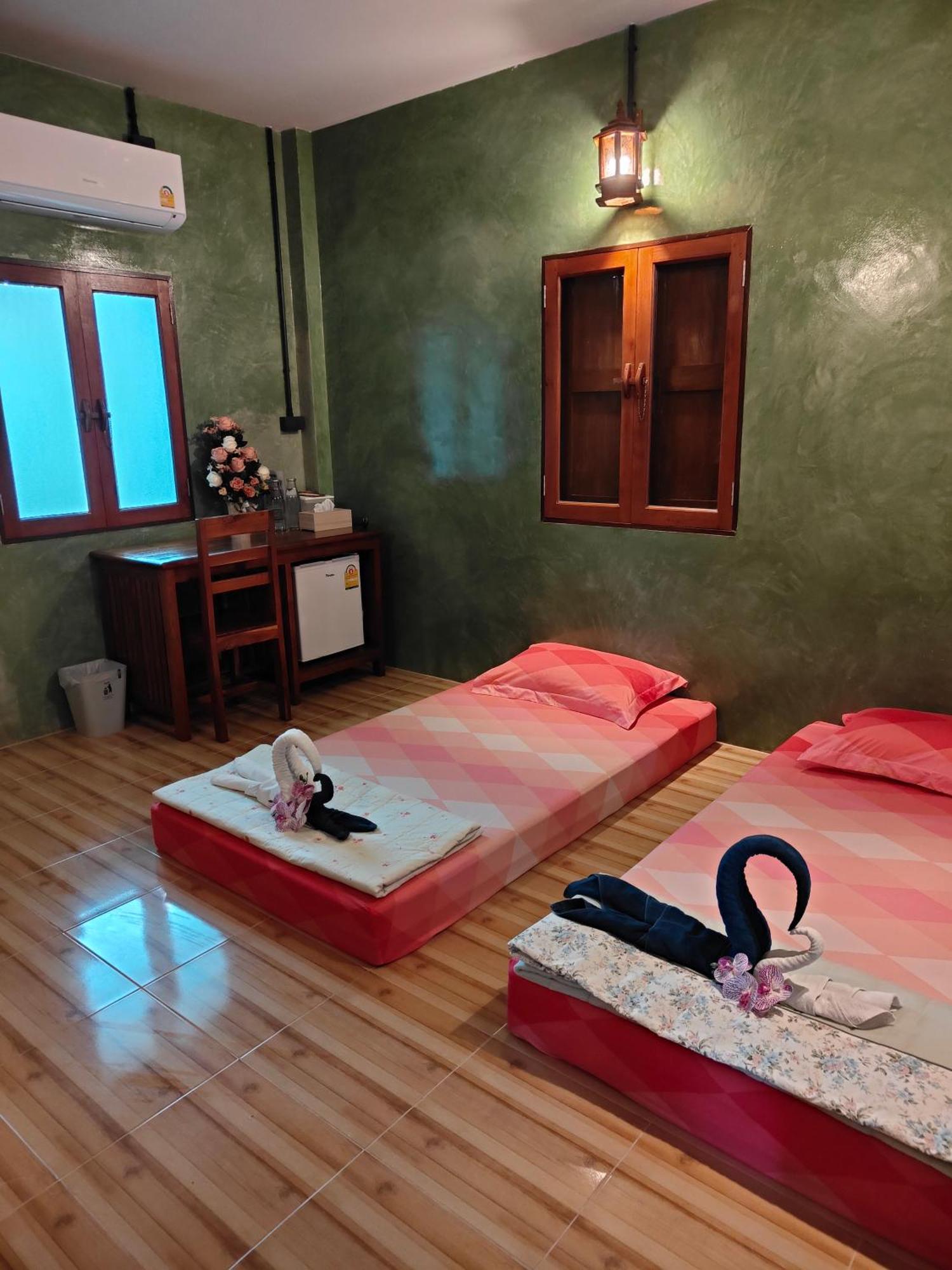 Smilingface guesthouse Sukhothaï Extérieur photo