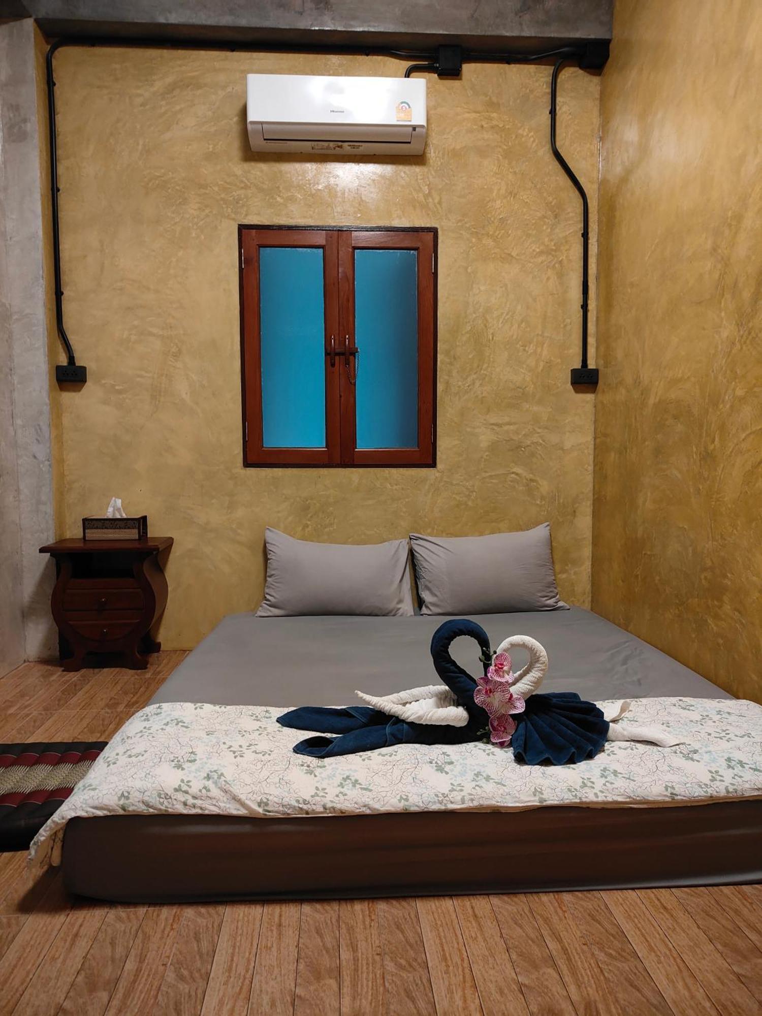 Smilingface guesthouse Sukhothaï Extérieur photo