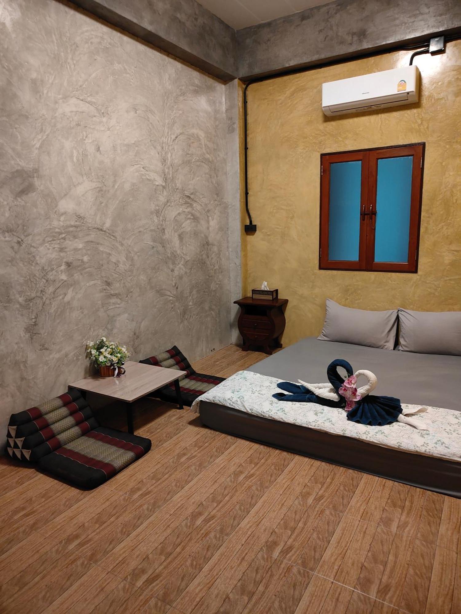 Smilingface guesthouse Sukhothaï Extérieur photo