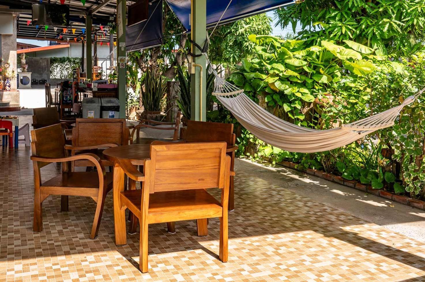 Smilingface guesthouse Sukhothaï Extérieur photo