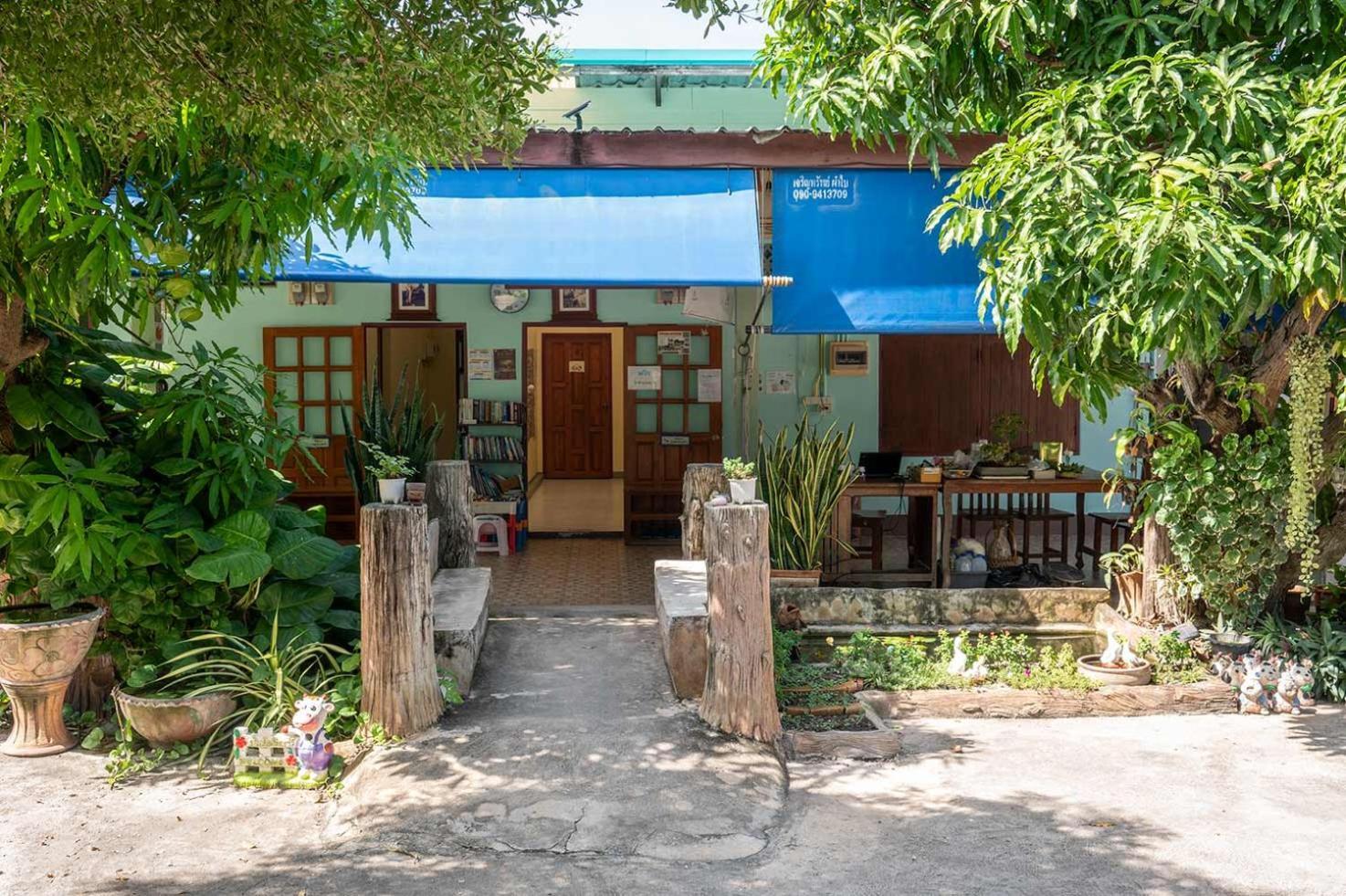 Smilingface guesthouse Sukhothaï Extérieur photo