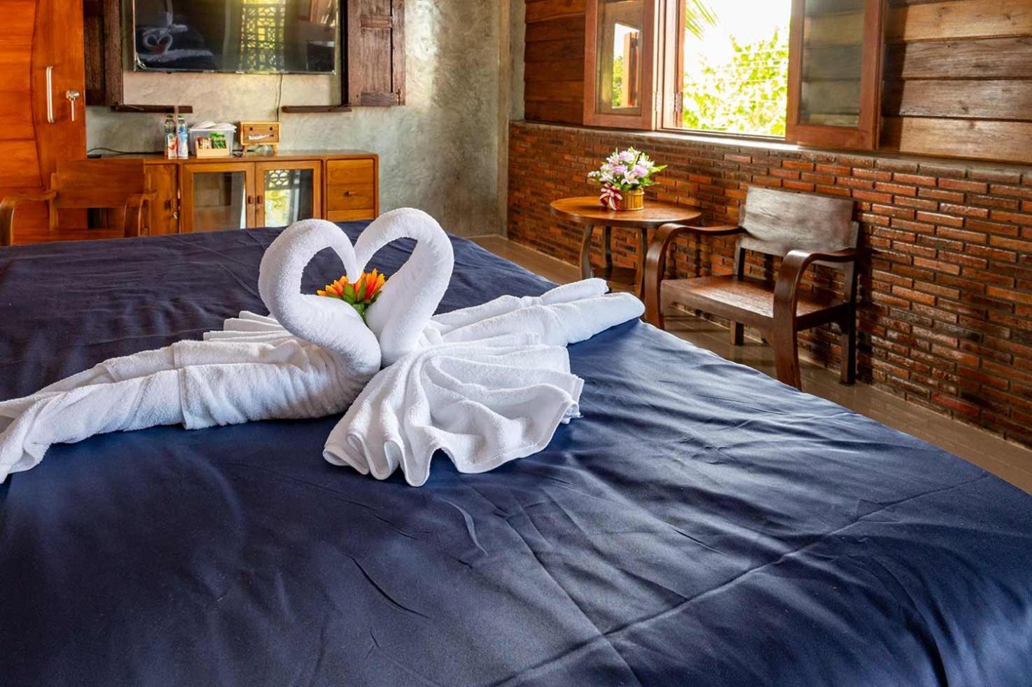 Smilingface guesthouse Sukhothaï Extérieur photo