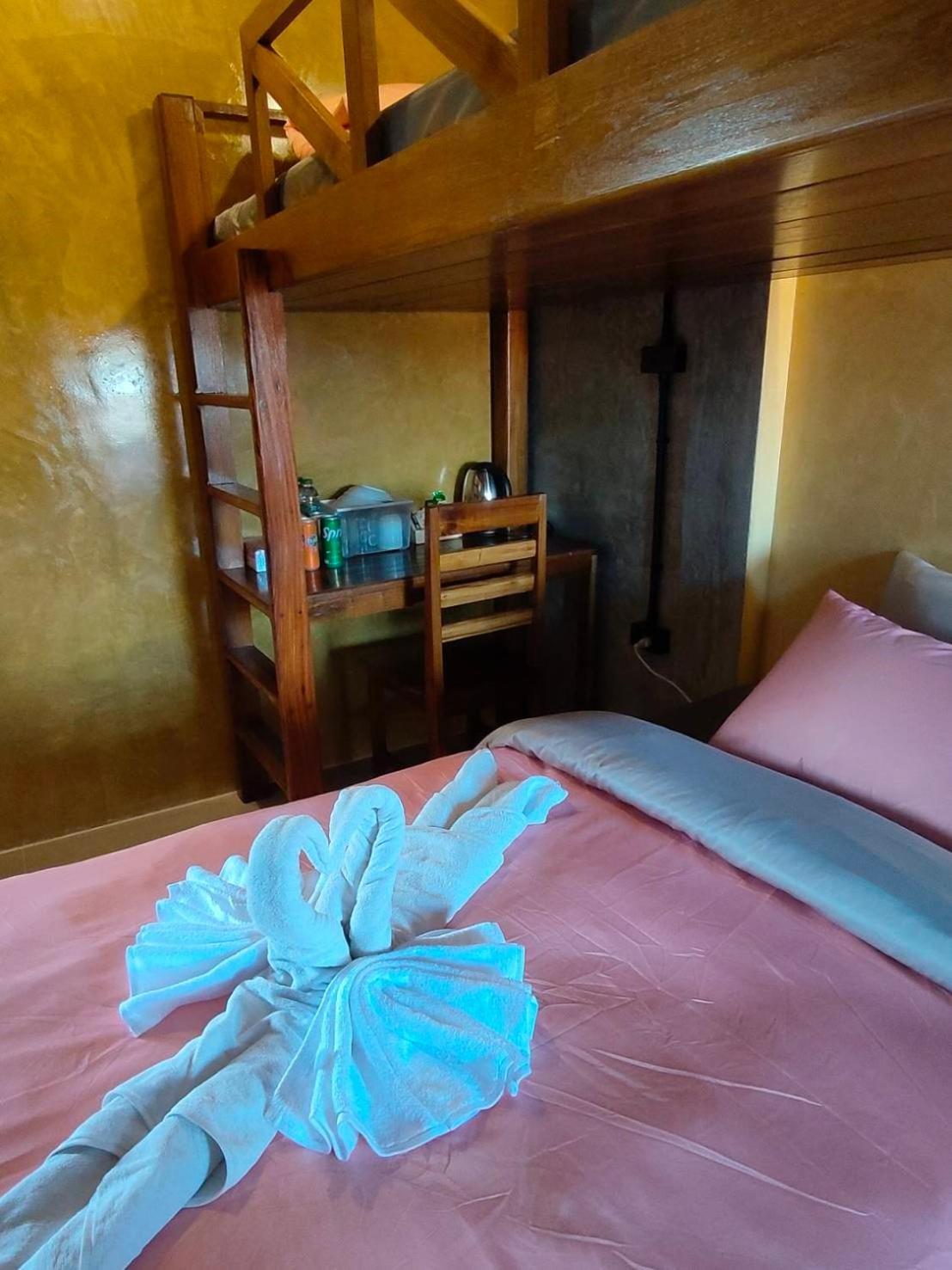 Smilingface guesthouse Sukhothaï Extérieur photo