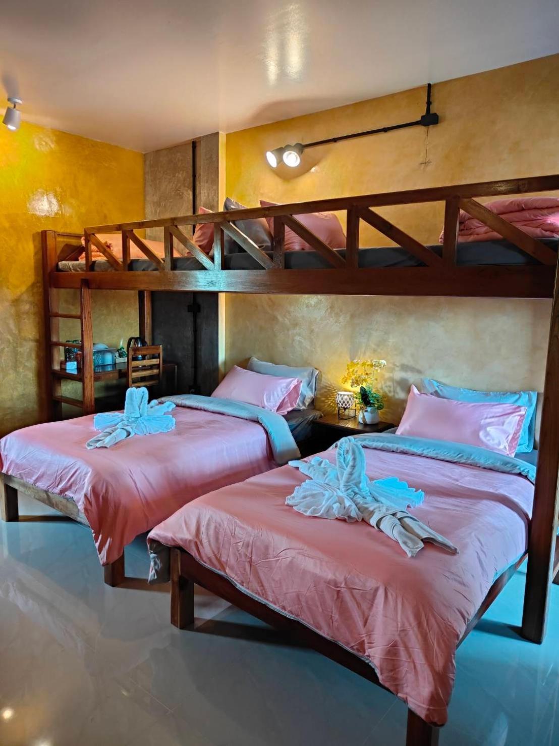 Smilingface guesthouse Sukhothaï Extérieur photo