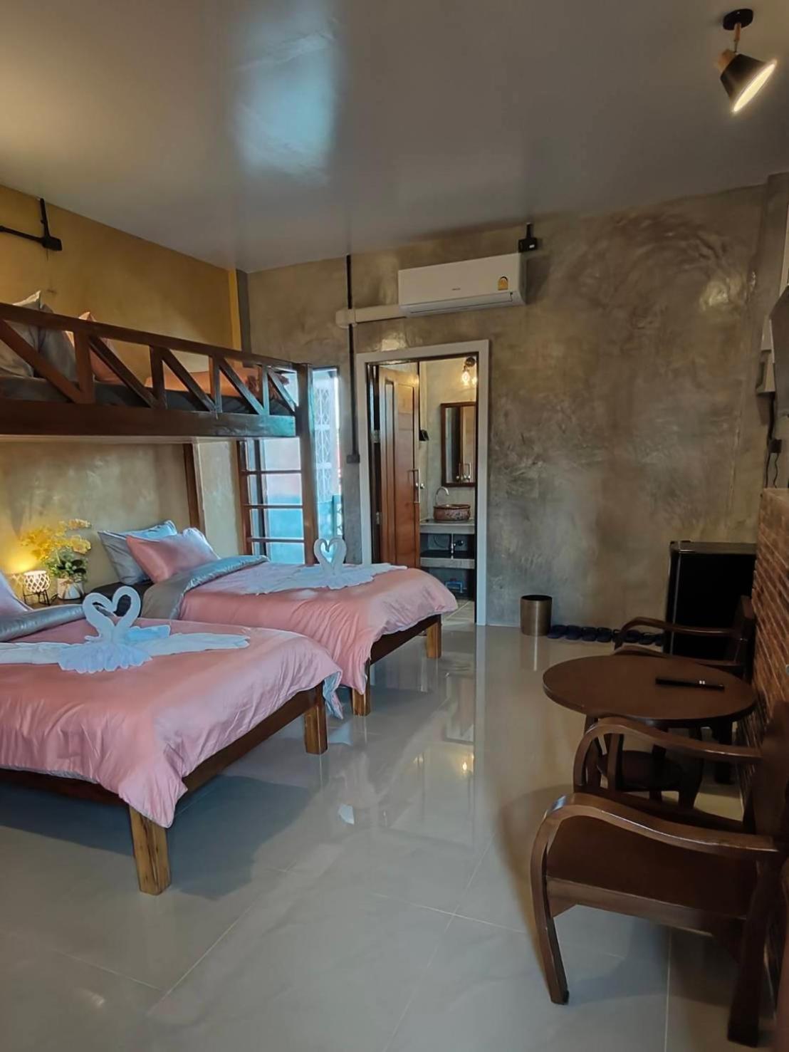 Smilingface guesthouse Sukhothaï Extérieur photo