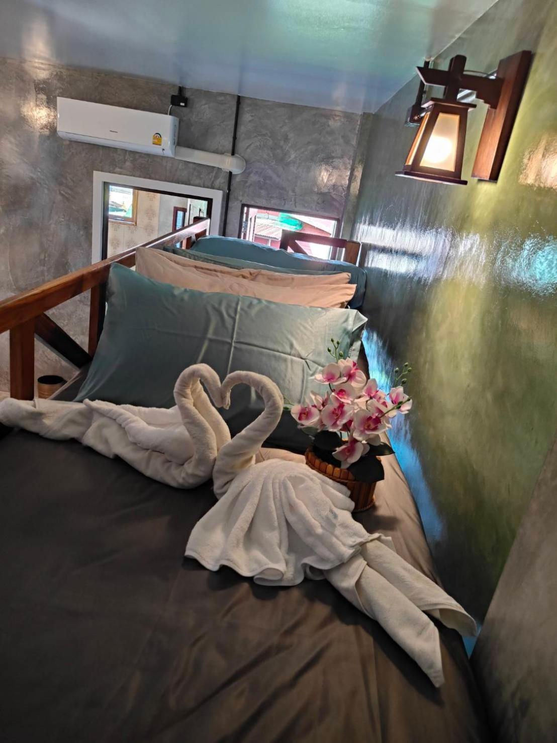 Smilingface guesthouse Sukhothaï Extérieur photo